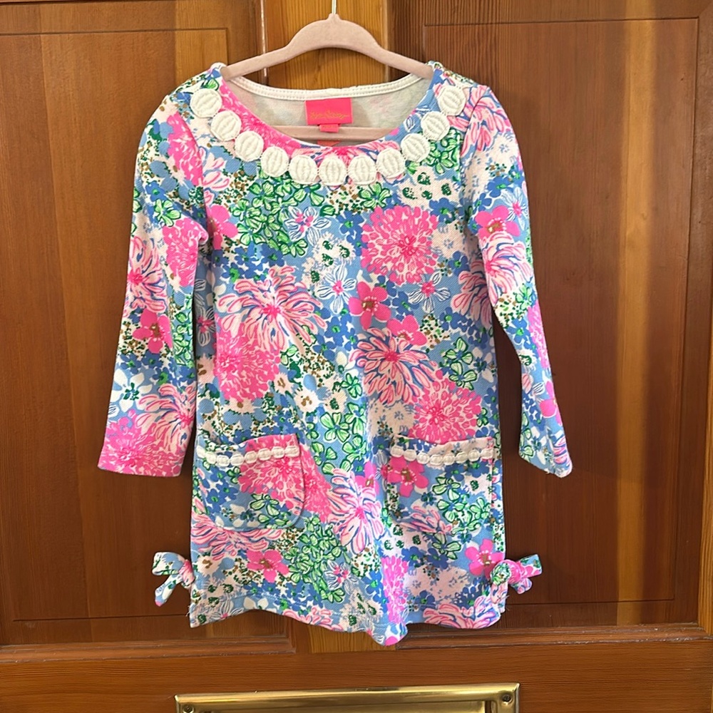 Lilly Pulitzer girls dress